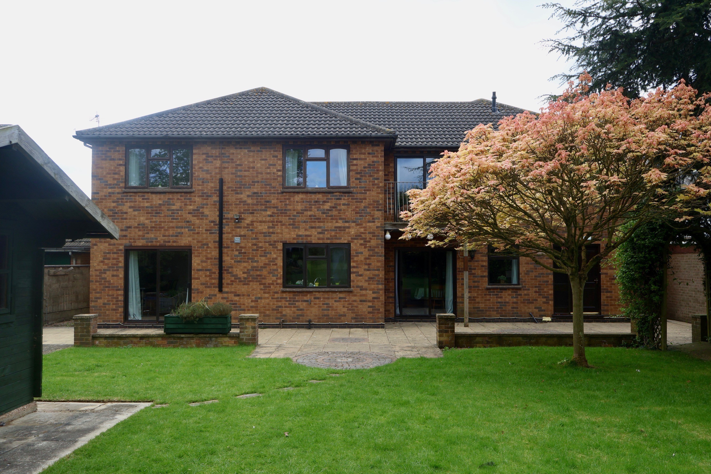 Back of House