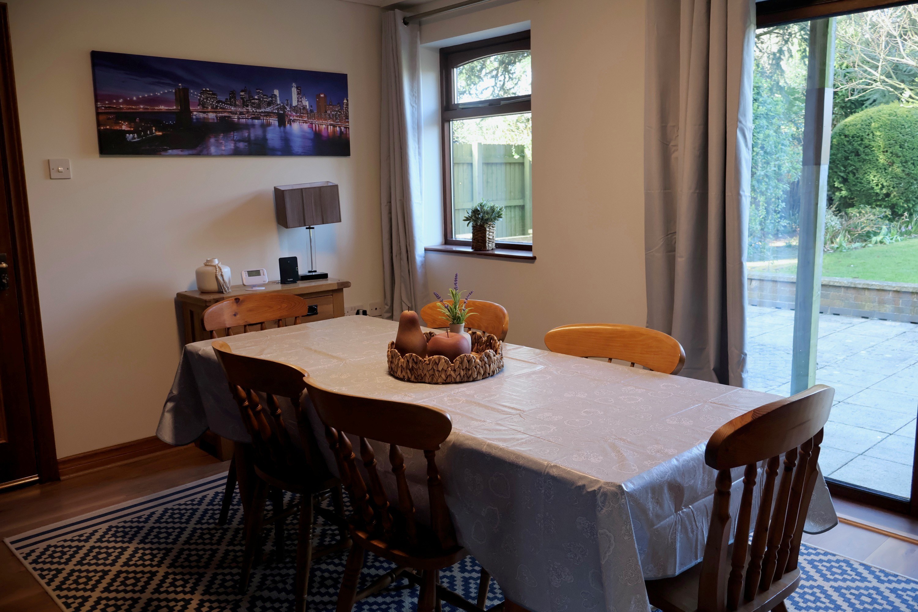 Dinning room