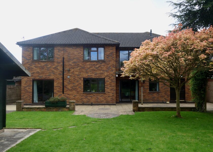 Back of House