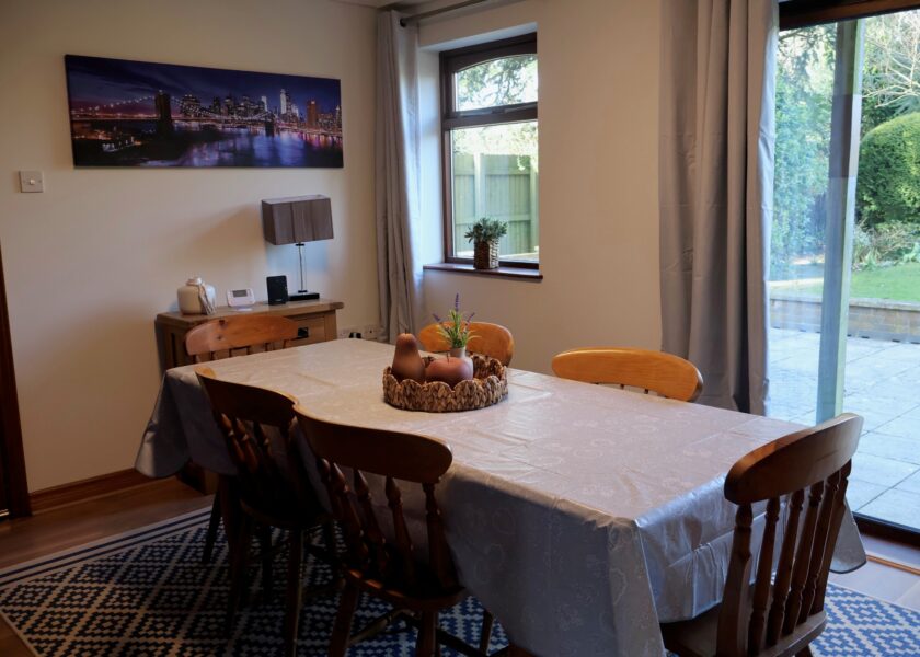 Dinning room